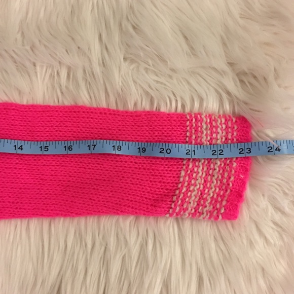 NWT | Aeropostale | sweater | pink & white - Picture 12 of 14